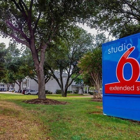Studio 6-Arlington, Tx - South - Dallas Exterior photo